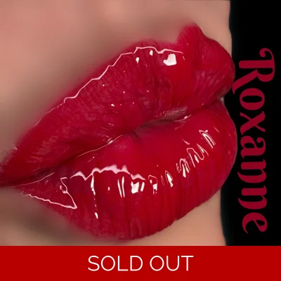 Roxanne - Long Wear Lip Color (Gloss Required)